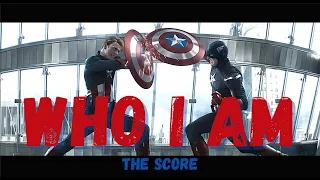 Marvel Cinematic Universe Edit || Who I Am - The Score