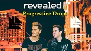 Best of Revealed Progressive Drops