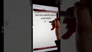 How to turn handwriting into text tutorial for Samsung Notes