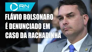 Ministério Público denuncia Flávio Bolsonaro em caso da rachadinha