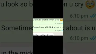 Heat Waves | Whatsapp chat | (ft. songs) | #shorts #viral