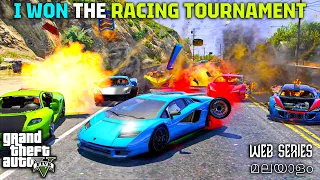 Mafia Cheated in Race Tournament | GTA 5 Web Series മലയാളം #266