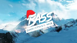 🎄Christmas Trap Mix🎅Happy New Year❄️Merry Christmas Bass Boosted Music⭐