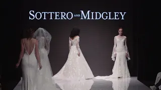 Sottero and Midgley Fall 2022 Runway Show: London Bridal Market