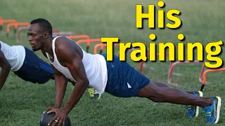 Should You Do Usain Bolt's Speed Workout?