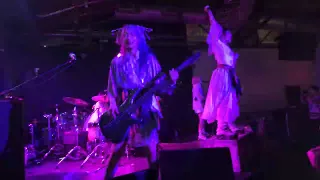 Hanabie - Tousou (Wall of Death) @ Warehouse Live, Houston, TX, 09/18/23