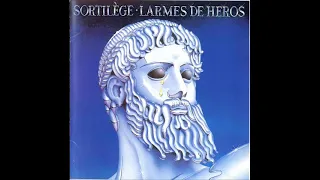 [1986] Sortilège - Larmes de héros (FR)