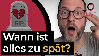 Wenn DAS passiert ist Beziehung retten sinnlos/aussichtslos - 7 Zeichen