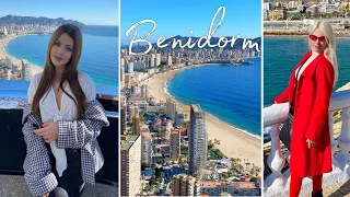 Испания, БЕНИДОРМ: ЛУЧШИЕ МЕСТА испанского Манхэттена!!  | Spain, BENIDORM