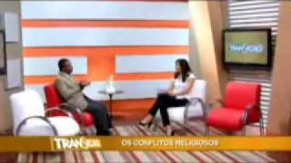 Programa Transição - Crenças, Valores e Convicções - Raul Teixeira 1ª Parte