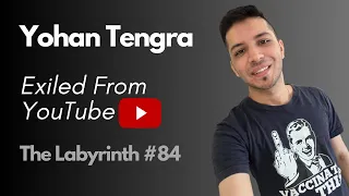 Yohan Tengra: YouTube Censorship, SSR’s Death, Liver Doc's Fallacy & Shadow Work | The Labyrinth #84