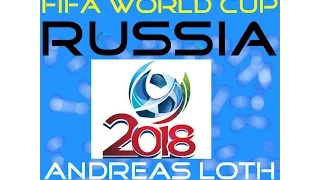 FIFA WORLD CUP RUSSIA 2018 OFFICIAL SONG COMPILATION (EDM - TECH HOUSE - ELECTRO - MINIMAL) ANTHEM