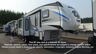 2019 Forest River RV Arctic Wolf 305ML6