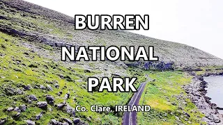 Burren National Park , County Clare , IRELAND 4K