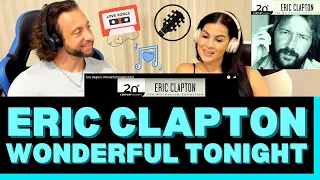 First Time Hearing Eric Clapton Wonderful Tonight Reaction - NEVER HEARD A ROCK LOVE SONG LIKE THIS!