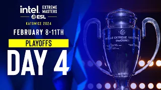 IEM SC2 Katowice 2024 - Playoffs - Day 4