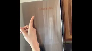 Samsung Refrigerator Beeping Non stop