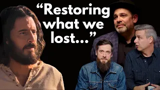 How Authentic is the Jesus of the Chosen? | Rabbi, Priest, & Pastor Discuss at ChosenCon