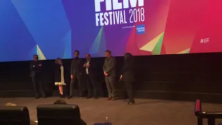 Papichulo 2018BFI LFF Premier Q&A Matt Bomer