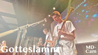 GOTTESLAMM (In-Ear Mix & MD-Cam) - Urban Life Worship (live)