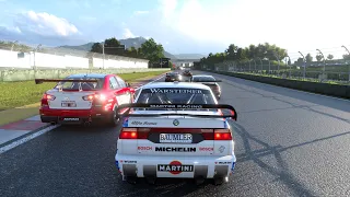 Gran Turismo 7 | Daily Race | Autodrome Lago Maggiore - Centre | Alfa Romeo 155 2.5 V6 TI