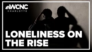Loneliness on the rise in America