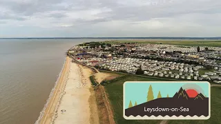 Come, Walk with Me: Leysdown on Sea