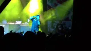 Ice Cube -  Smoke some weed HD [ Live @ Hip Hop Jam 2011 ]