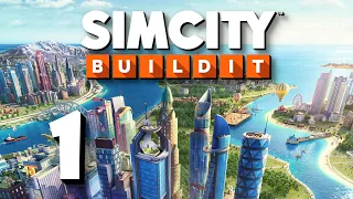 SimCity BuildIt - 1 - "Need More Nails"