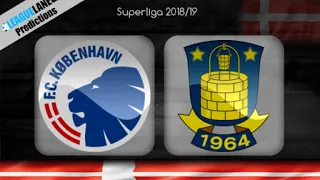 Copenhagen vs Brondby IF LIVE MATCH 2021