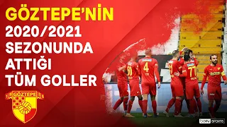 Göztepe | 2020/21 Sezonu | Tüm Goller | #SüperLig