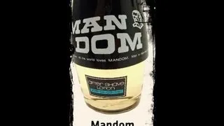 Mandom Commercial 2010