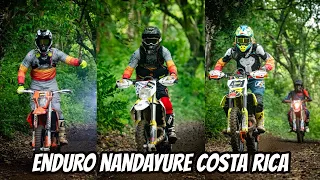 EP 2 Adventure Dirt Bike Tour in Costa Rica | Enduro Nandayure