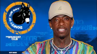 Donkey of the Day - Rich Homie Quan (7-12-16 )