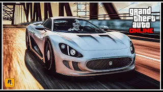 GTA Online: Удивительные результаты Ocelot XA-21