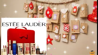 ЧЕМОДАН КОСМЕТИКИ ESTEE LAUDER | Как это дарить