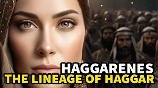 THE DESCENDANTS OF HAGAR, THE PEOPLE WHO WERE NEITHER ISHMAELITES NOR DESCENDANTS OF ABRAHAM