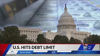 What hitting the debt ceiling means for Hoosiers