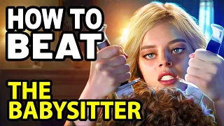 How to Beat the HOT CULTISTS in THE BABYSITTER