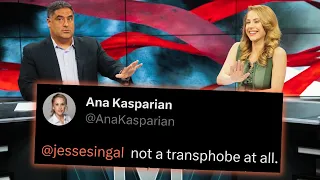 Trans Woman Reacts to The Young Turks