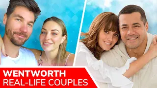 WENTWORTH Cast Real-Life Couples & Personal Lives: Pamela Rabe, Susie Porter, Kate Jenkinson & more