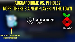 Pi-hole vs AdguardHome vs Blocky