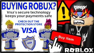 The new in-game accessory ads are here.. How bad are they? (ROBLOX)