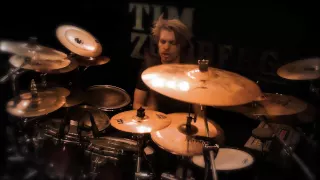 Tim Zuidberg - Last Ride of the Day - Nightwish Drumcover