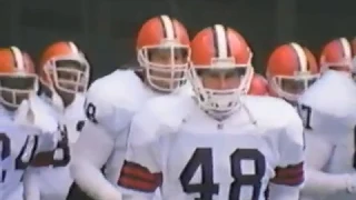 The Cleveland Browns: 50 Years of Memories (1946-1996)