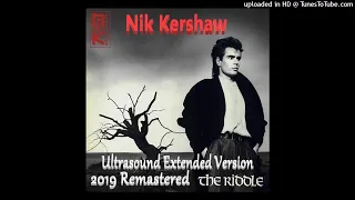 Nik Kershaw - The Riddle (Ultrasound Extended Version - 2019 Remastered)