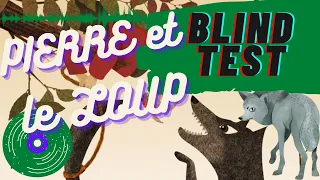 TOP 7 des INSTRUMENTS dans PIERRE et le LOUP (Peter and the Wolf) [BLIND TEST] #53