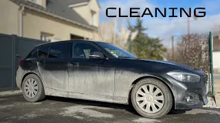 Winter Wash For The BMW - Autodetailing