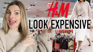 How to Look Expensive & Chic in Clothes from H&M