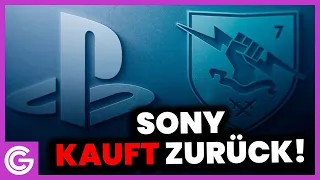 Sony PlayStation KAUFT den HALO-Erfinder Bungie